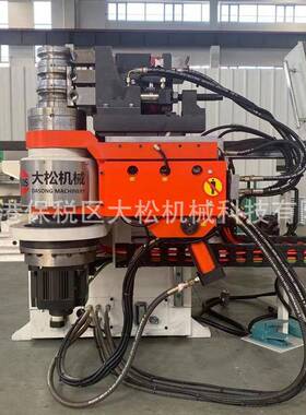 厂家CN3HTIC8左右共享自动弯管全机6轴伺服机驱动无干电涉弯管