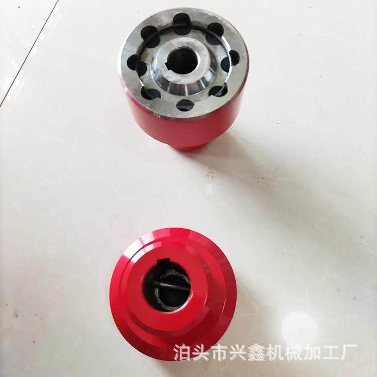 45号钢柱销联轴器KC轮泵轴风机减速机B电齿机GQV连接器油泵连器