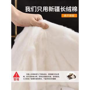 A6L北京定手工被棉被做芯棉花被加子厚暖单人棉F76M7HTM被棉絮床
