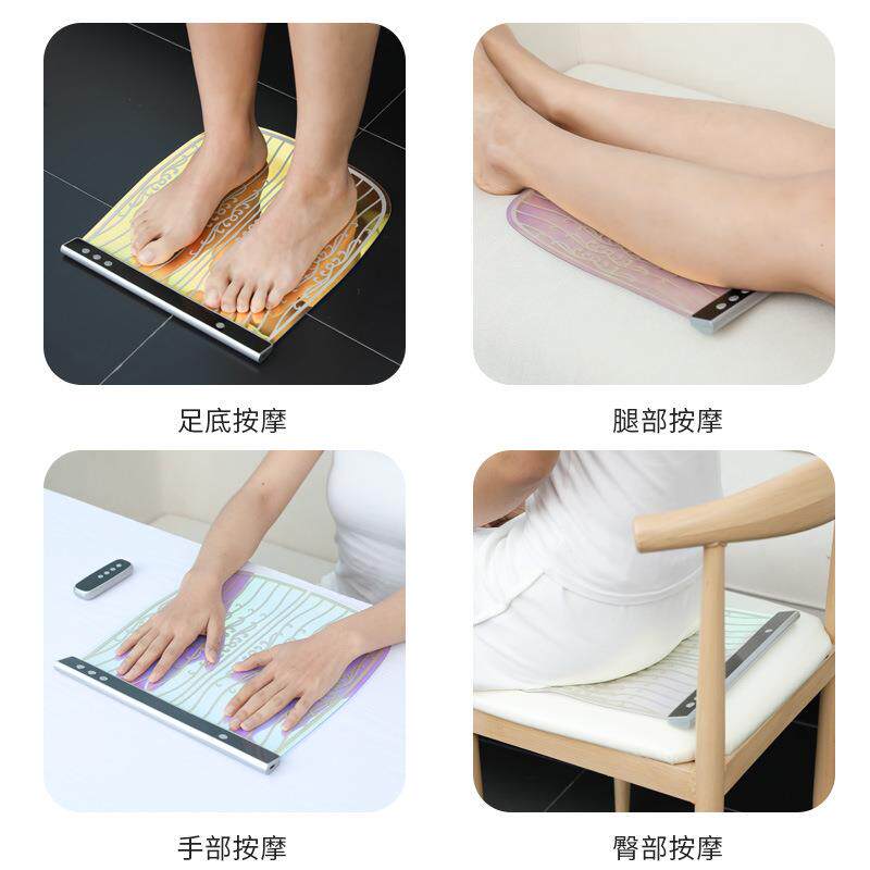 足底按摩垫用EVVLS冲足底按家摩脉器M足疗按摩新款足疗垫脚底按摩