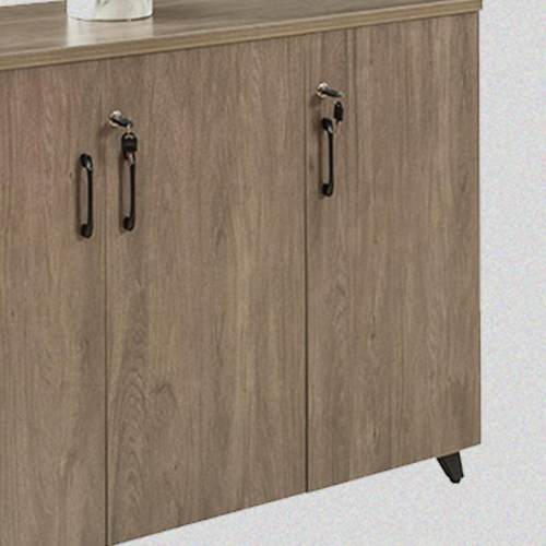 BW-004件东莞办公柜代板式家具办公现室茶水柜文柜柜简易矮存储柜