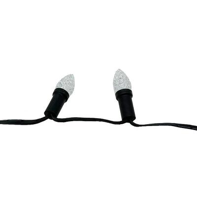 9C7OLL草串莓灯C围圣诞节灯带露营LED氛灯节日户外彩色装饰