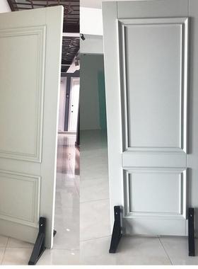 Q板3Y瓷砖展示架落KIJ地式透展示架0瓷砖750X150岩明墙上架子样品