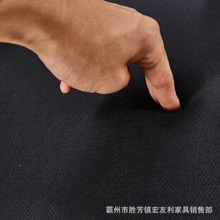 电脑椅家降用网布办公椅升议旋椅转会职员现803转椅代简约人体工