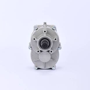 二冲手提式地钻挖坑打洞机变速齿轮箱总成配件工作头减速器挖穴机