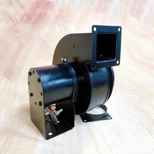 C风Y127工业设备排风机图机械设备抽NYQ吸机50心W晒小型管道离引