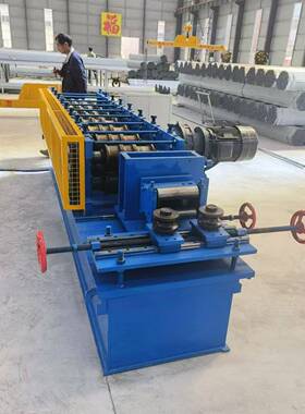 荚折弯大棚弯GWT管豆机养殖大拉棚机骨架弯机