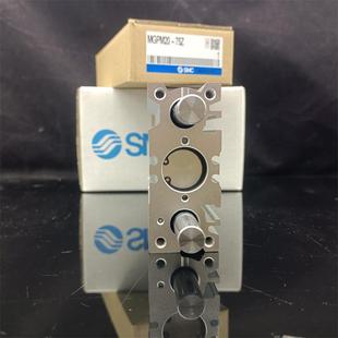 200 5300 350 AZ565现货 SMC带0导杆薄型气缸MGPM8 400Z 175