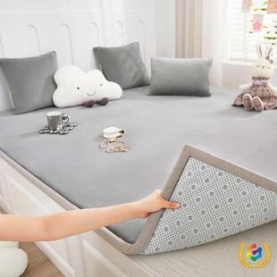 ?榻四F$px}$%p米农村大炕垫电热炕垫土炕垫回弹棉床垫季榻防滑地