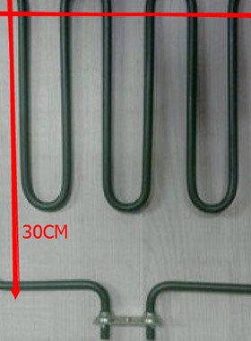 桑拿炉发热管汗蒸炉管3千瓦小炉电热炉管高品质SHWO3-9千瓦桑拿炉