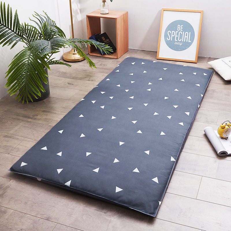 褥子套学生宿舍上下铺90x200垫1.5双人床被罩米单人被套褥套1.8m