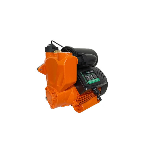 家用自来水自吸增压泵220v 水井抽水泵加压泵 智能全自动压力泵