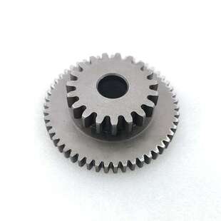 适用于望江太子摩托车GN250齿马达齿GN250起动双联齿轮过桥