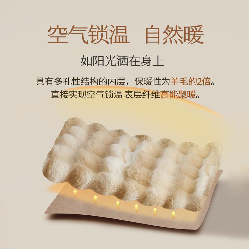 沙发套全包冬季毛绒沙发盖布全盖加厚高级感沙发巾防滑沙发套套罩