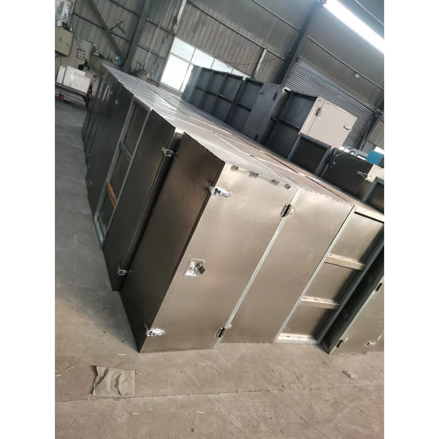 货车加厚工具箱满焊防水铁箱铝合金半挂车工具箱铁盒子收纳箱