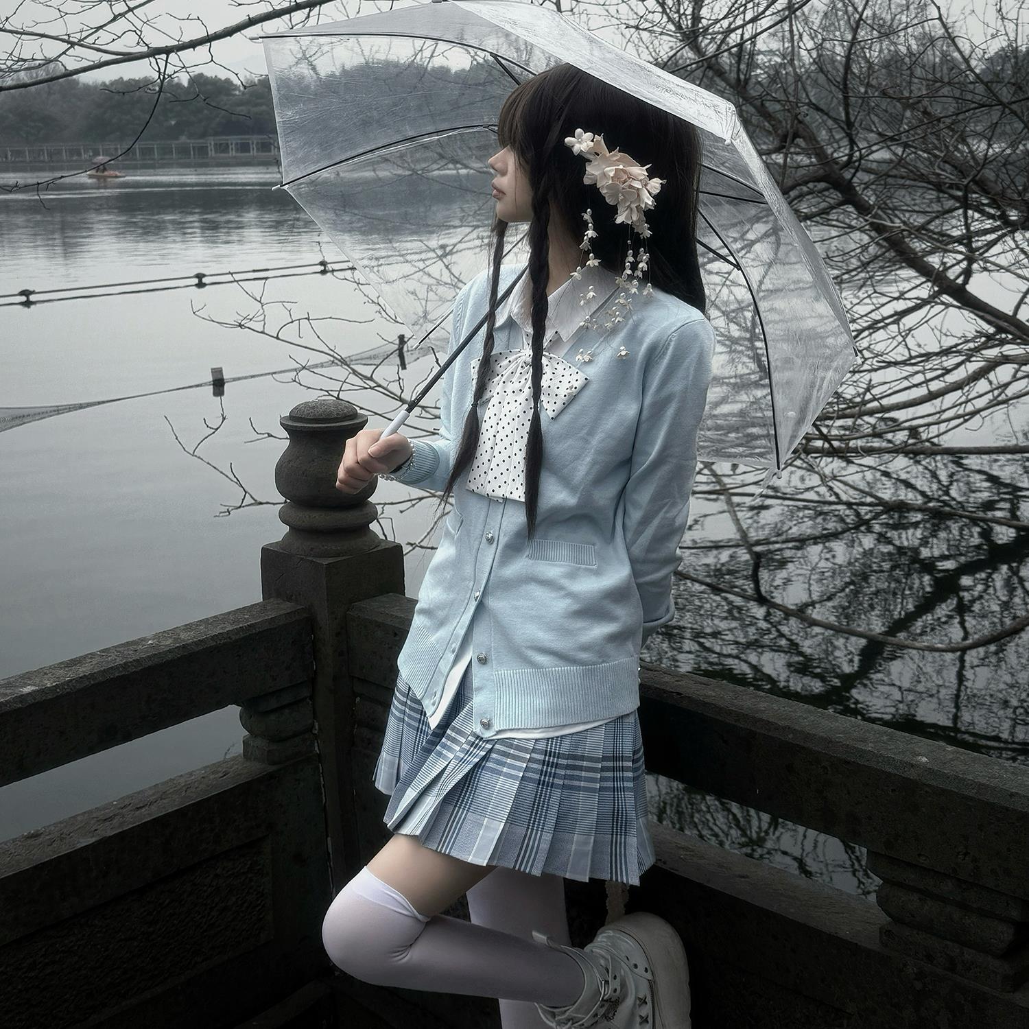 【摄氏度】原创葵子JK制