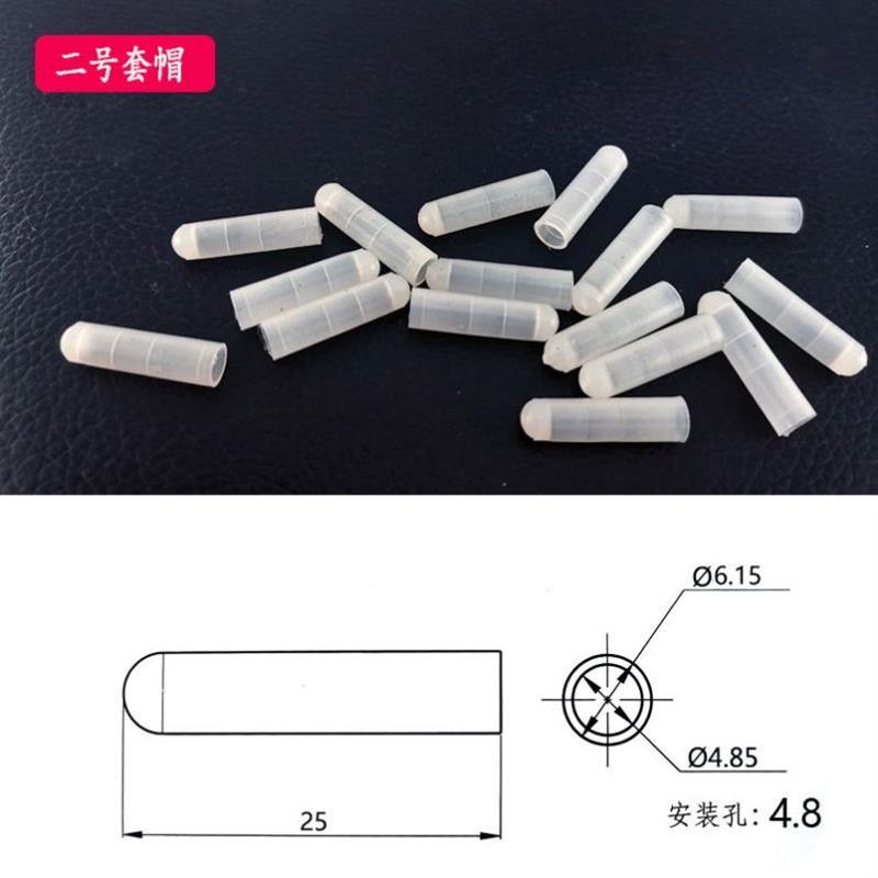 铁皮文件柜门塑料小配件门套圈耐磨扶正防滑钉玻璃卡杆套抽屉滑轮图片