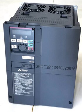 三菱变频器30KW千瓦FR-F840-00620-2-60水泵电机通风压缩机调速器