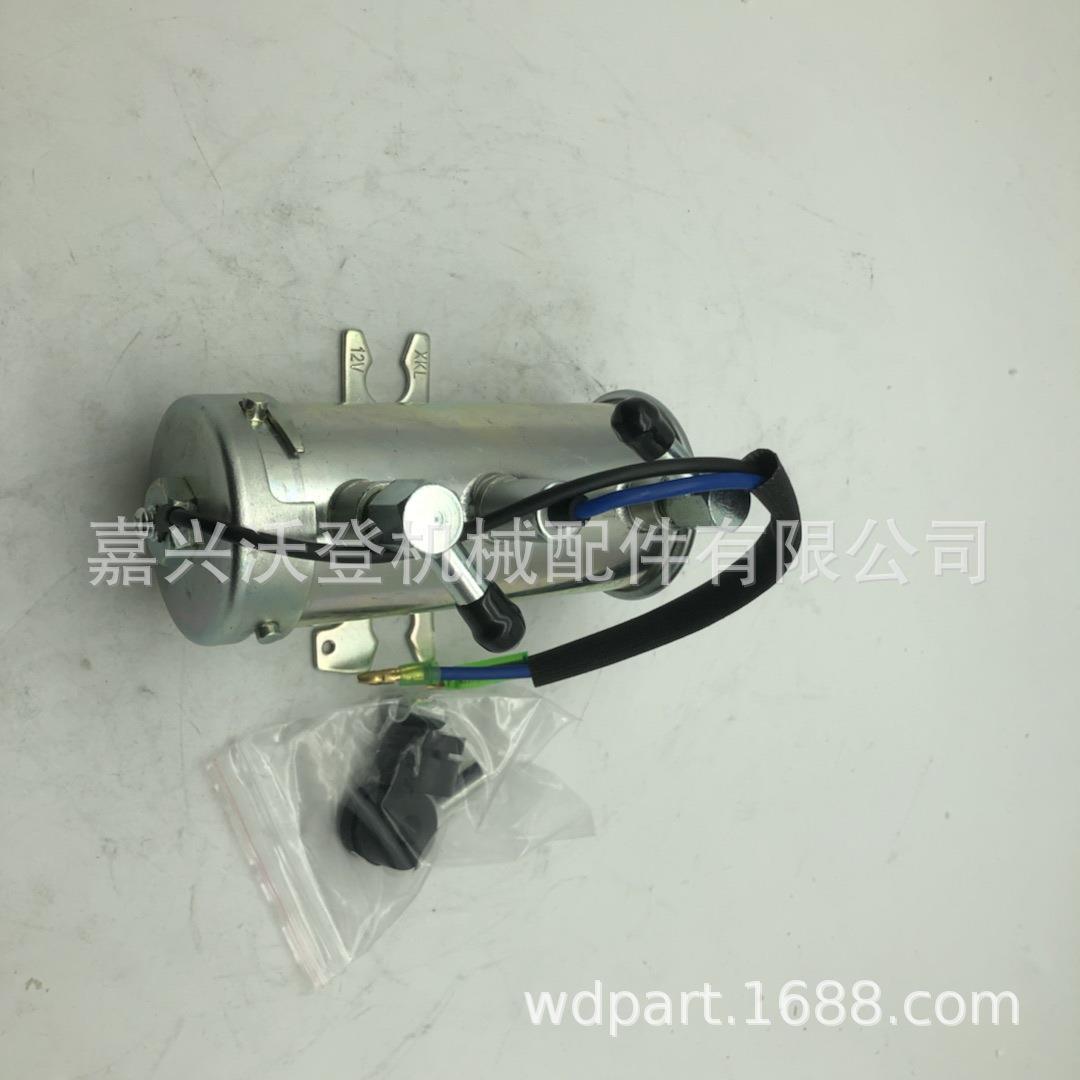 12V电子燃油泵 A6907 工程机械配件