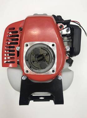 1E34两冲程汽油发动机绿篱机高枝锯动力及各种配件总成