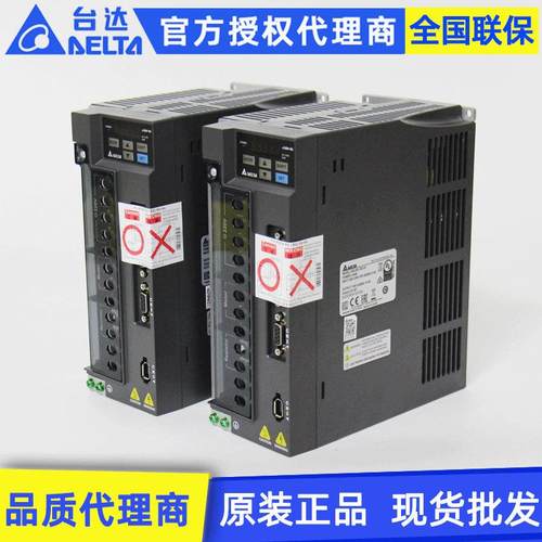 原装Delta台达ASDA-B2系列ASD-B2-3023-B 3KW三相交流伺服驱动器