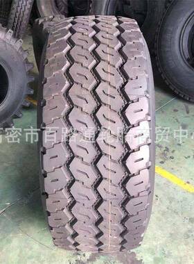 445/65R22.5油罐运输车全钢宽基AT557卡货拖挂车载重真空轮胎
