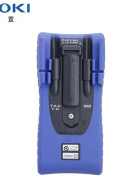 HIKI/日无品牌/置数万用表DTO221手持式电流电压数字显示万用表DT