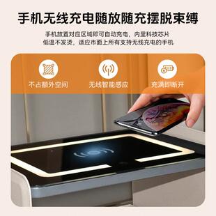 JXS1W51699大一保险柜家0用小型225新款防盗抽屉保管箱指纹密3码