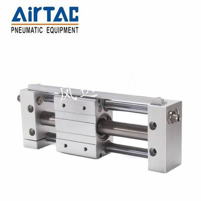 亚德客RMT磁偶式无杆气缸RMTL16X20X25X32X40X100X200X300X400SA