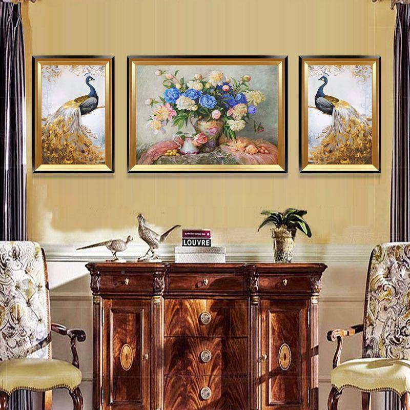 JCS艺工画饰装画工艺画