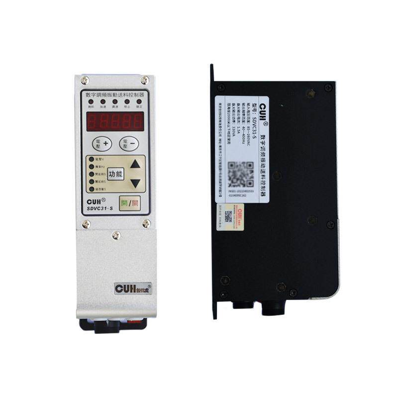 CUH动创VPPD优虎数显调频S送料控制器DC31-M震盘调压直振调速器