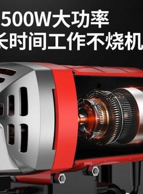 功能一次13880成型多水电安装尘无开槽机红砖混墙壁凝土剪力墙切