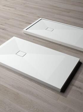 底座MG-70317间底卫生脚石淋浴生垫脚卫板石垫盆防滑防水整体淋浴