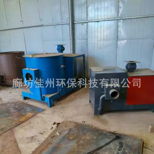 2物吨蒸汽发涤生粒器酿酒豆腐洗熨烫烘干用生质燃烧风冷燃烧炉颗