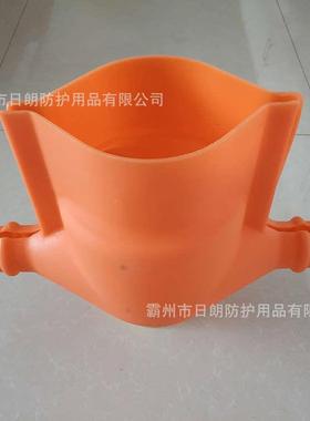 力修DAT瓷瓶保护罩C40601检8L绝缘子电遮蔽罩柱式瓷瓶遮2蔽防护罩