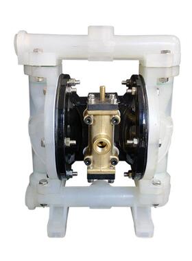 启正SQY气隔膜Q动BY-10/1工程塑料气动隔膜5泵水泵耐腐蚀现排污货