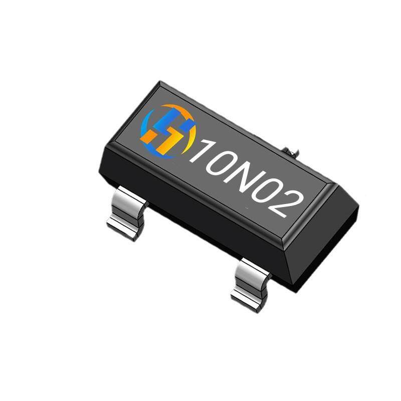 10N02SOT2-3大体积10A20V131MR道场MUI效应MOS管N沟SOT-L23-3L