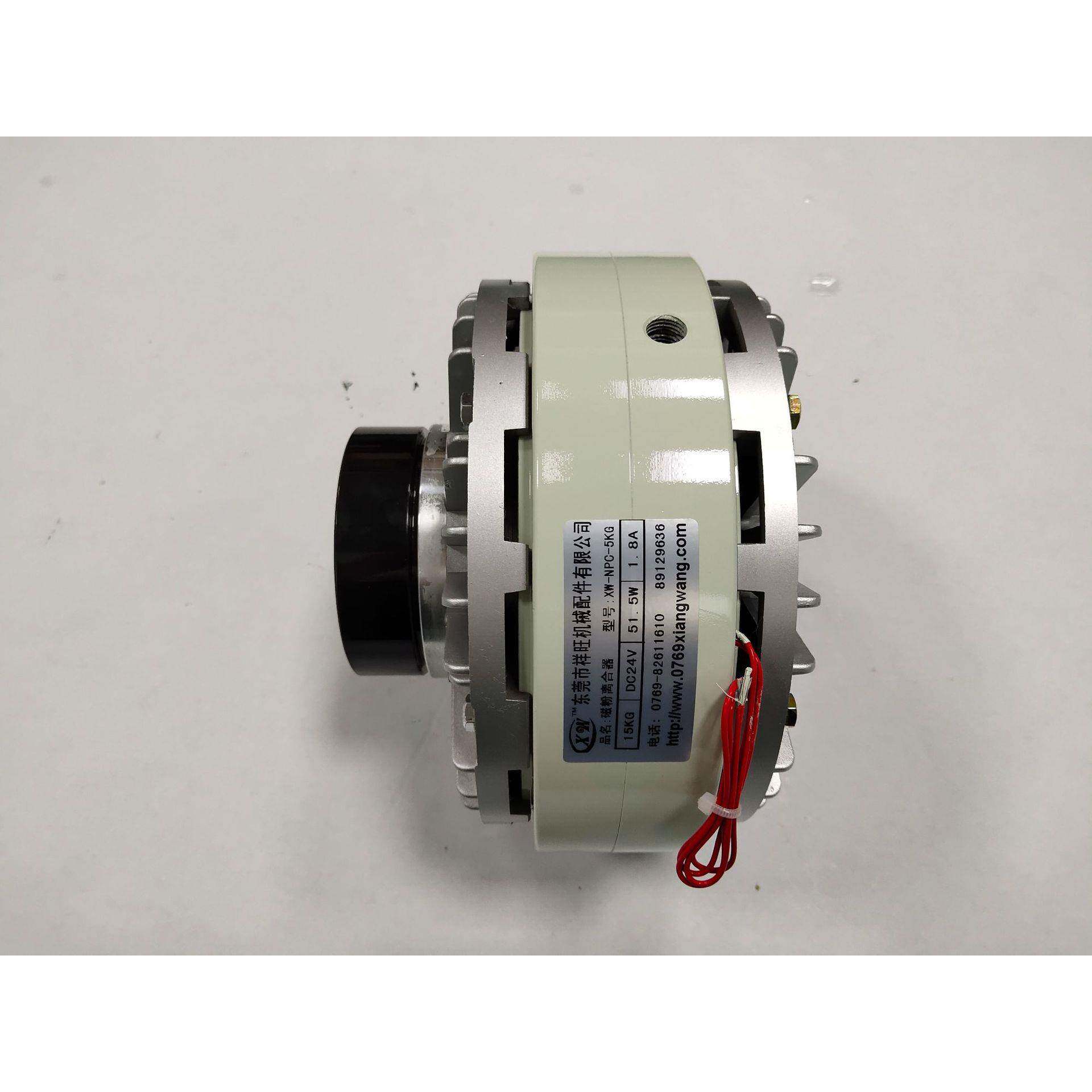 X-NPC-0.W6KG（6N.内m）TNL离空心轴型磁粉离合器旋转磁粉合器