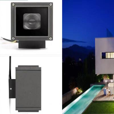 庭户外防水一束壁灯别墅院光酒店双外墙过道阳PEB-7台走廊墙角头