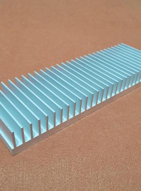 厂电家生产230x22446大大功率功子散热器电源散热器汽车散热器率