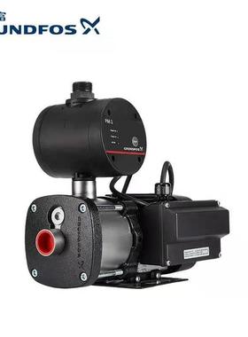 丹麦格兰富GRUND不FOS全自动增水泵CMB加3-27PM1-I锈钢稳压ELM压