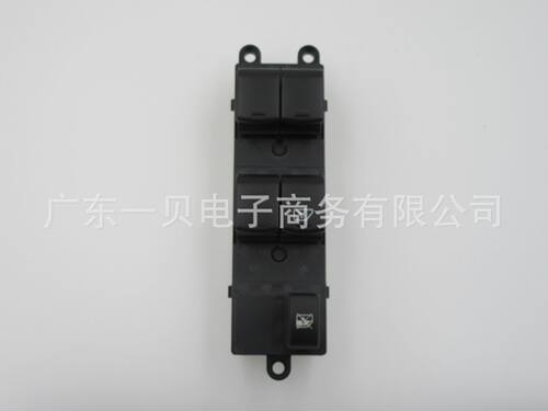 左前电动窗主开关适用于Navara D40 04-16  25401-BB65B