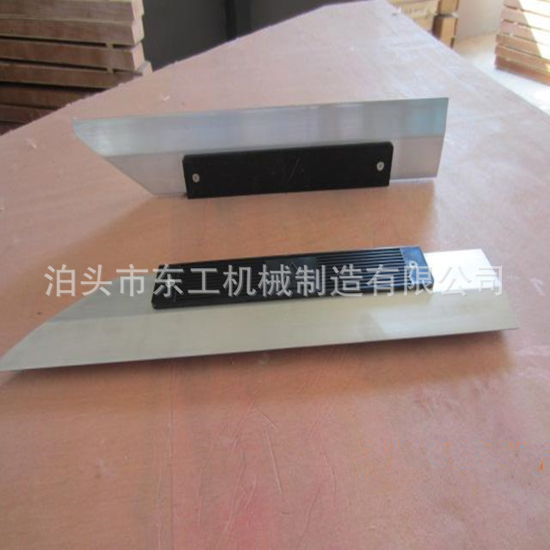 厂家供应镁铝合金刀口尺0级精度铝镁材质划线测量检验刀口平尺