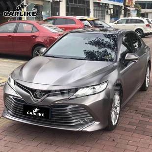 卡莱克电金属改色膜哑光国高质49185感全光车改贴膜内饰贴装 纸全