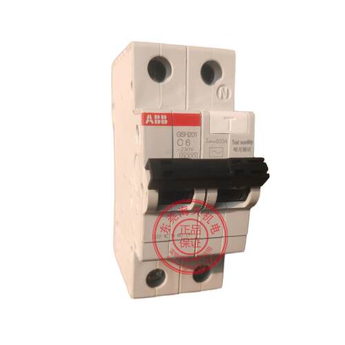 GSH201AC-C8/0.0H3护ABBS漏BAF电保器G101051752TAZ220111R2084