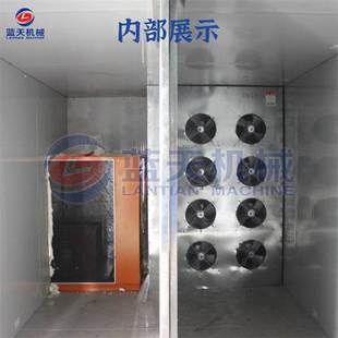 啤酒花烘干机 大型商用蛇麻花酵母花烘干房 空气能干酒花烘干设备