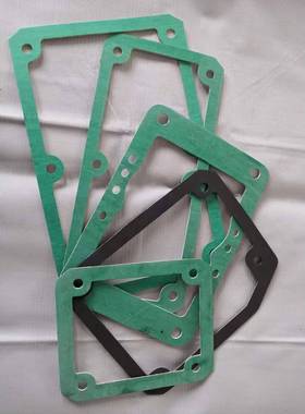 排气法兰密封垫货81523005真空泵4RA1AJA6订5/30号5D维修配件