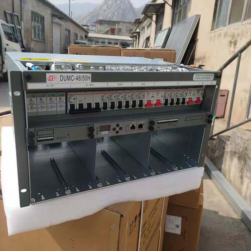 动力源48V300A嵌入式8信DUMC450H高频开关统电源系基ZLC站供电通