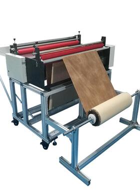 电脑全复合膜切断机机动热缩膜裁剪VJO离型膜切膜机EVA膜切自断机