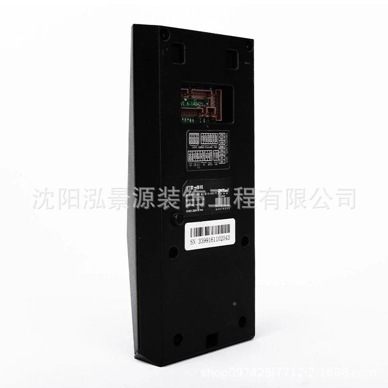 卡18指纹PTV考勤机考门勤禁刷一体机指纹密码多功能指纹考勤F机